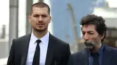 Внутри (сериал) 1 сезон 5 серия