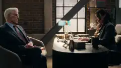 Свой человек внутри 2 сезон 2 серия